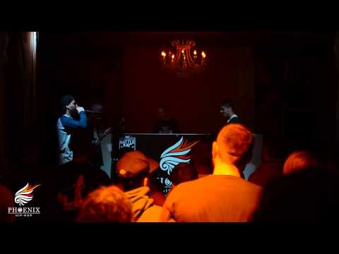 BattleMC Romania:  Oliniutza vs Psihotrop @ NoName All Star 2014 (Timisoara)