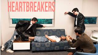 Heartbreakers | Zach Gates