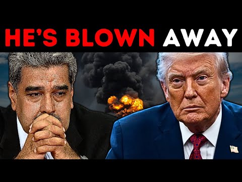 Trump Launches First LAND STRIKES in Venezuela!!