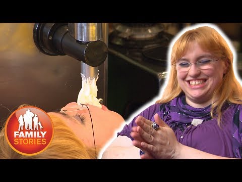 Video Thumbnail: Der Sahne-Master 3000 | Sahne ist mein Leben | Family Stories