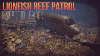 Lionfish Reef Patrol