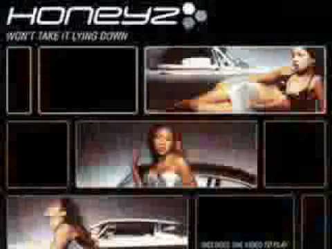 Honeyz - End Of The Line (Album Version)