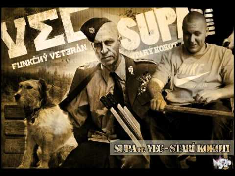 Supa ft. Vec  - Starí kokoti