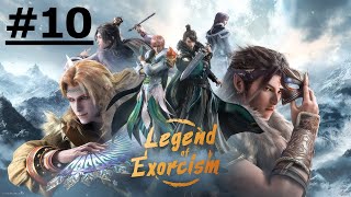 Download lagu Legend of Exorcism S2 #10 (ENG sub)【Ani-Mi Asia】 mp3 Download lagu Legend of Exorcism S2 #10 (ENG sub)【Ani-Mi Asia】 mp3