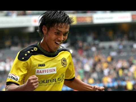 Young Boys (Sui) VS  Shakhtar Donetsk (Ukr)