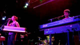 Stereolab - Mountain - October 14, 2008