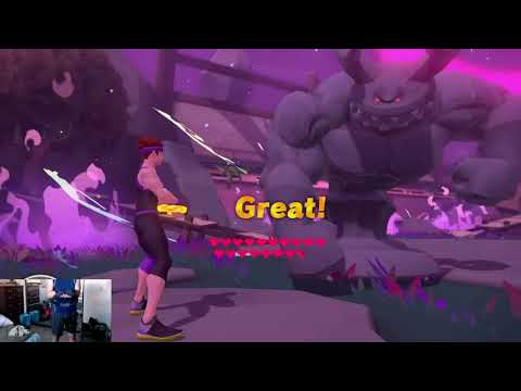 Ring Fit Adventure - Finishing up World 23