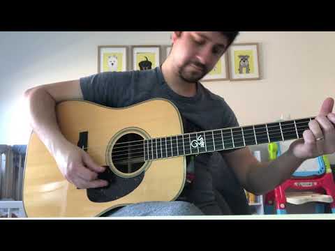 Peace Like a River (Paul Simon cover) - Adam Levinson