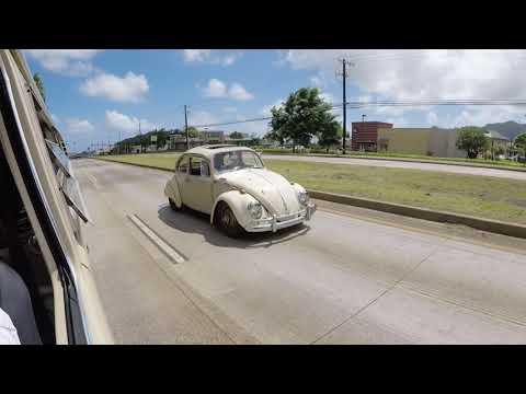 VW Club of Kaua’i Cruise … 9/25/2021