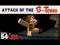 Minecraft :: Painter for hire! :: Attack of the B-Team ...