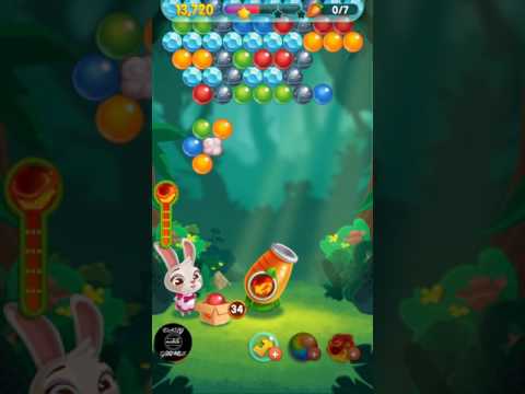 Bunny Pop | Level #284