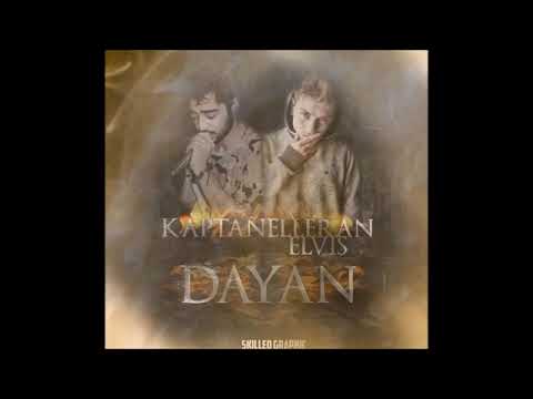 Elleran Elvis - Dayanamıyorum(Verse)