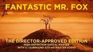 Fantastic Mr. Fox - Blu-ray/DVD Trailer