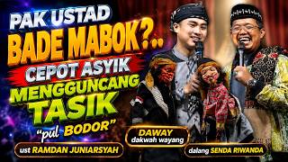 Download lagu PUL BODOR.. ''DAWAY''  DAKWAH WAYANG USTADZ RAMDAN JUNIARSYAH mp3
