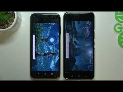 ZTE Axon 30 5G (12GB RAM) vs HTC Desire 22 PRO (8GB) - 3DMARK Wild Life EX Benchmark TEST Comparison