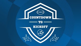 Countdown to Kickoff