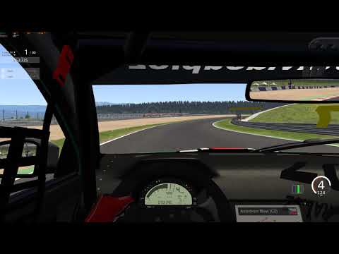 Assetto Corsa Octavia Cup 2018 @ Red Bull Ring - 1:43.731