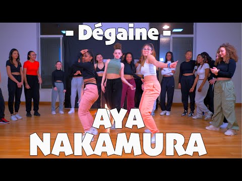 Dégaine - Aya Nakamura Feat. Damso | Street Girly choreography by Stéphanie Moraux