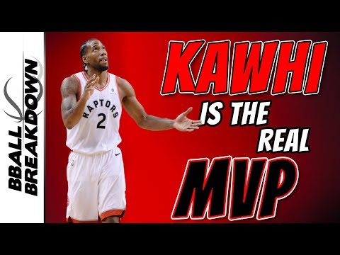 Баскетбол Kawhi Shows Giannis Who The Real MVP Is In Game 3