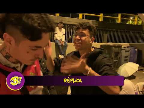 Cuartos de final UFO Vs KidLio (Fecha 6 de Octubre 2022)