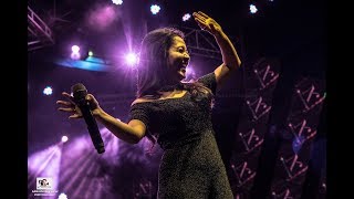 dilbar dilbar - NEHA KAKKAR LIVE in AGON 2K18 | CNMC | COLLEGE GIG | L R PRODUCTION | Bollywood Diva