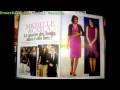 Michelle Obama ,Carla Sarkozy