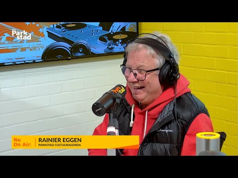 Parkstad Cultuur Agenda 9 maart 2022 | Wim Frijns