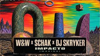 W&W x Schak x DJ Skryker - Impacto (Makina) [Official Music Video]