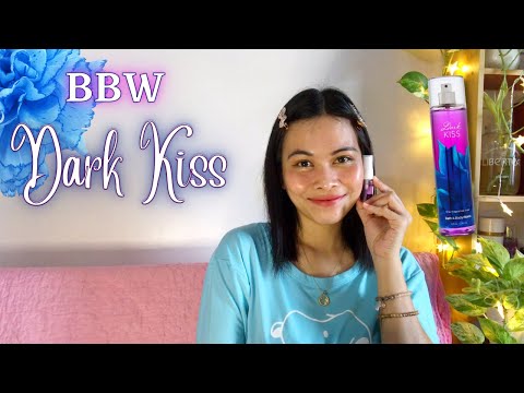 Bath and Body Works Dark Kiss Review