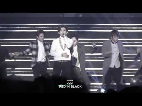 141115 펩시콘서트 12시 30분 (현승 ver )