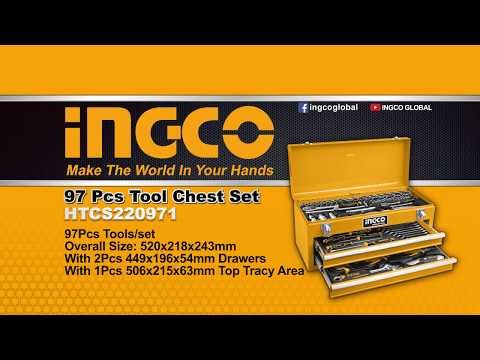 Features & Uses of Ingco Handtools Set 25pcs HKTH10258