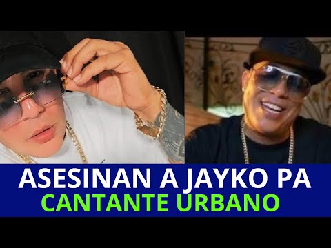 Asesinan a jayko pa cantante urbano frente a negocio en humacao 