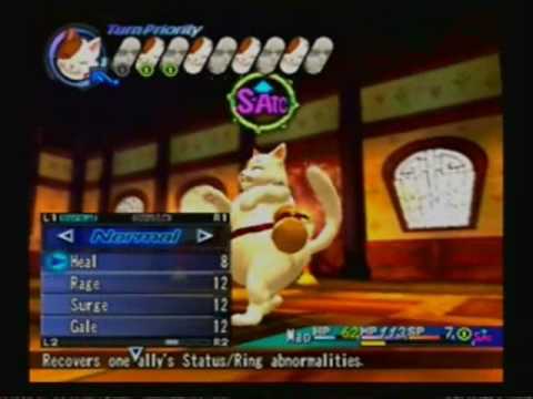 Shadow Hearts: From The New World - The Meowmenator