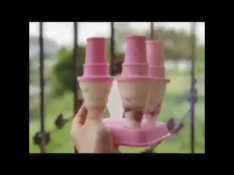 Ice Cream Mould