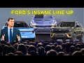 Ford CEO Announces 5 New Models For 2026 That Will Shake The Entire Car Industry