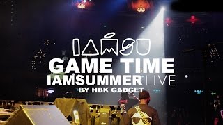 IAMSU! IAMSUMMER 2016 LIVE Ep. 6 - "Game Time"