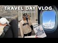 TRAVEL DAY VLOG ✈️ (6am flight, airport haul, current read & more!) ~AIRPORT VLOG 2022~