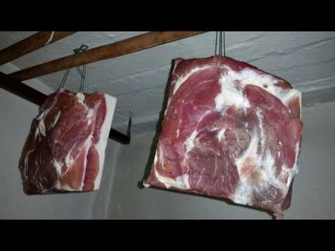 Schinkenspeck selber herstellen #10