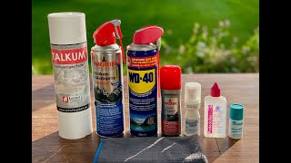 Gummidichtung an Türen, Fenstern und Luken richtig pflegen