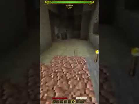 Slothrs Gaming - 2x speed Cave exploration #minecraft #shorts