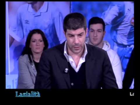 27gen14 - 18° puntata Lazialità in TV - all'interno Veron e Giannichedda