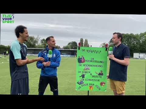 ⚽️DE VOORUITBLIK MET JUSTIN TOSSAVI EN FRANÇOIS ERDOGAN ( OLYMPIA WIJGMAAL A )⚽️