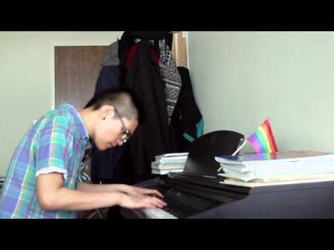 Evelyn Evelyn - piano arrangement