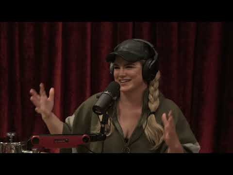 Joe Rogan Experience #1837 - Gina Carano