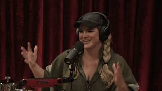 JRE 1837 - Gina Carano