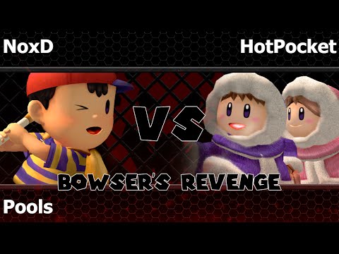 BR 20 PM - NoxD (Ness) vs HotPocket (ICs, Fox) - Pools