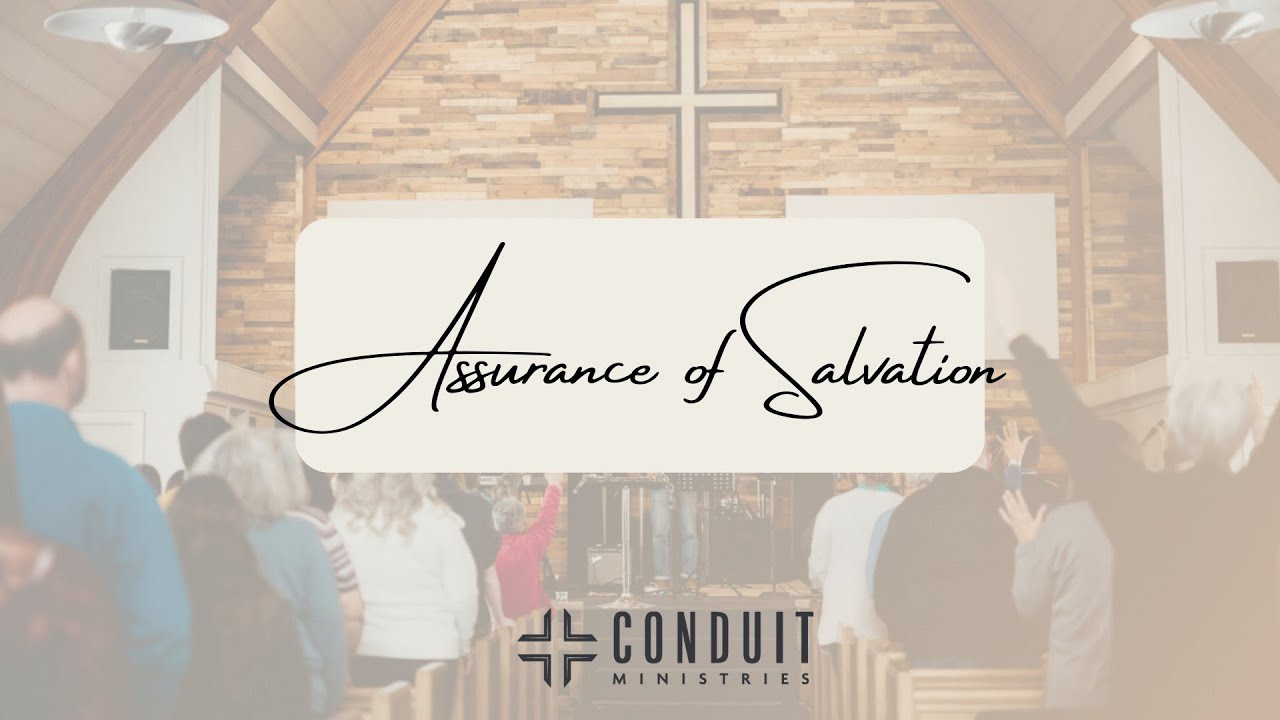 Assurance Of Salvation