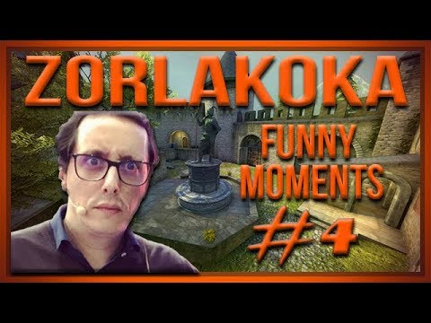 [PT] zorlaKOKA Funny Moments #4
