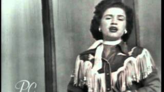 PATSY CLINE--A Church, a Courtroom and then Goodbye