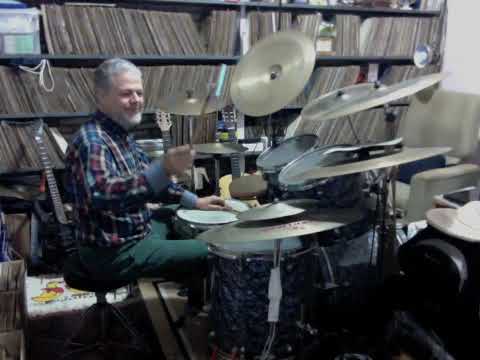 Drummer Cover of Billy Daniels - You go to my head LP